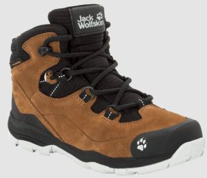Детские ботинки для хайкинга Jack Wolfskin MTN Attack 3 LT Texapore Mid K