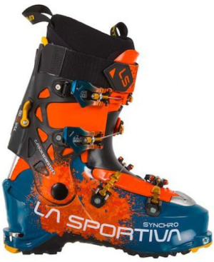 La Sportiva - Горнолыжные ботинки для ски-тура Synchro
