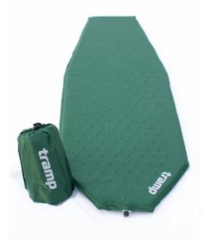 Tramp - Самонадувающийся прочный коврик Ultralight PVC 3 см TRI-023 183х51х3 см