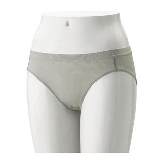 Термотрусы летние для женщин MontBell Zeo-Line Cool M