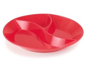 GSI - Тарелка пластиковая Cascadian Divided Plate