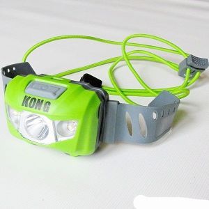 Фонарь налобный Kong Klik2