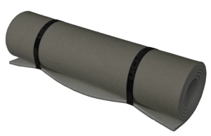 Коврик туристический Talberg Trail Mat 180х60х1 см