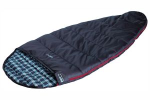 High Peak - Спальник походный для подростков Ellipse Junior (комфорт +14 С)