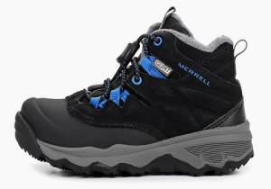 Merrell - Утепленные ботинки для детей M-Thermoshiver