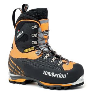 Zamberlan - Качественные ботинки 6000 Karka Evo RR