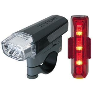 Topeak - Комплект фонарей HighLite Combo Aero
