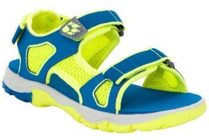 Детские сандалии Jack Wolfskin Puno Beach Sandal B