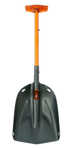 Black Diamond - Лавинная лопата Deploy 3 Shovel