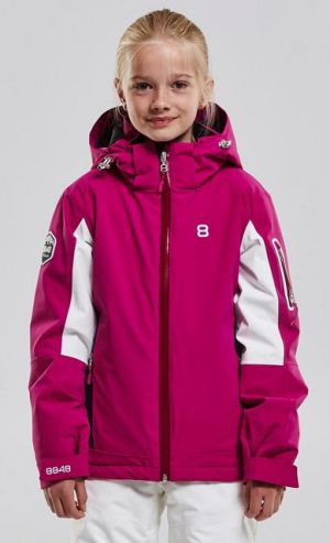 8848 ALTITUDE - Куртка Harper jr Jacket
