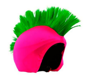 Чехол для горнолыжного шлема Coolcasc S092 Pink Pank