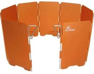 Цветной ветрозащитный экран Fire Maple FMW-503