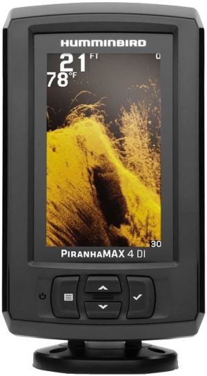 Humminbird - Эхолот PiranhaMAX 4 DI