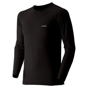 MontBell - Термофутболка мужская Zeo-Line EXP Round Neck