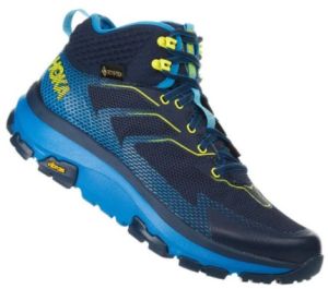 Мужские кроссовки для треккинга Hoka M Toa GTX