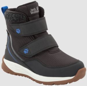 Детские зимние ботинки Jack Wolfskin Polar Bear Texapore Mid Vc K