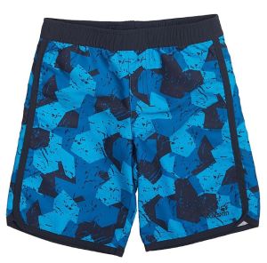 Jack Wolfskin - Летние шорты для мальчиков Marble Shorts Boys