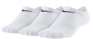 Носки Nike Performance Cushioned No-Show Training Socks Kids'