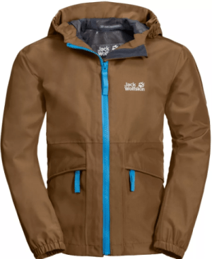 Jack Wolfskin - Мембранная куртка Hidden Falls Jacket Boys