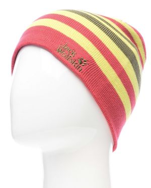 Шапка детская Jack Wolfskin Cross Knit Cap Kids