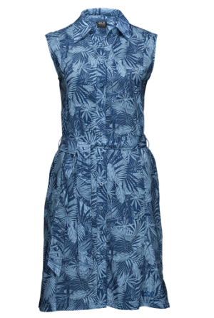Jack Wolfskin — Платье легкое SONORA JUNGLE DRESS