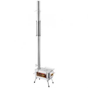 Походная печь King Camp 2320 Hot Tent Stove Plus