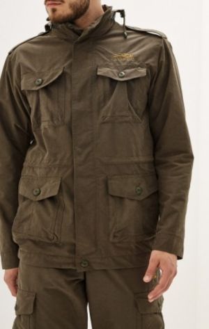 Taygerr - Флисовый мужской костюм М-65 Финляндия -5