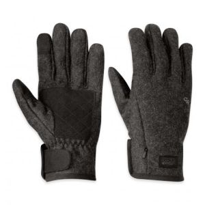 Outdoor research - Перчатки для сенсорного экрана Turnpoint Sensor Gloves Men's