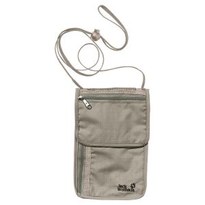 Нагрудный кошелёк Jack Wolfskin Organizer