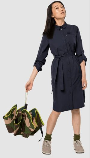 Летнее платье Jack Wolfskin Lakeside Dress