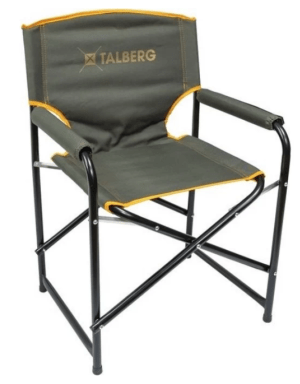 Кресло Talberg Steel Hard Director Chair