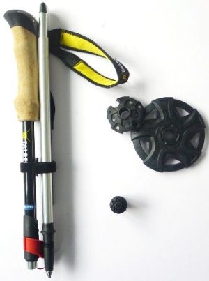 Talberg - Палки треккинговые Ultra - Z Pole