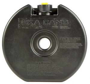 GKA - Круглая канистра в запасное колесо GKA "H3"