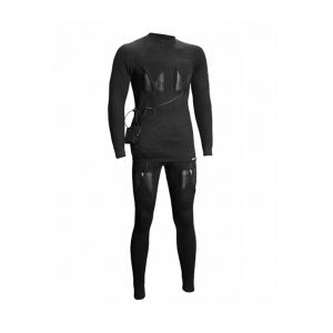 Комплект термобелья с подогревом мужской RedLaika Arctic Merino Wool RL-TM-03 (3-12 часов, 4400 мАч)