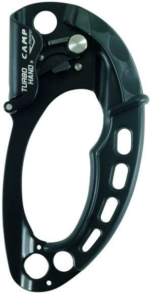Ручной зажим Camp Turbohand Black