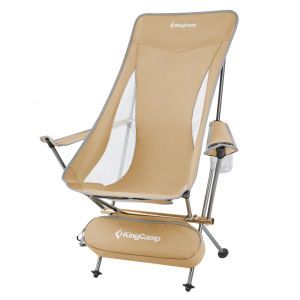 Складное кресло KingCamp 2015 Ultralight Arm Chair