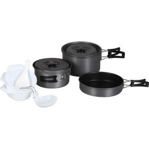Сплав - Набор посуды Non-stick 2-3 персоны
