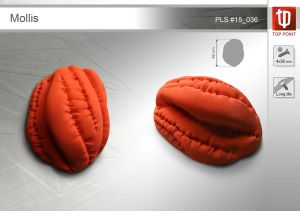 Накладной рельеф для скалолазания Top Point Mollis