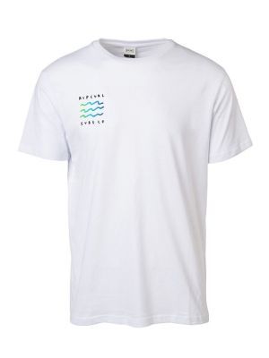 Rip Curl - Футболка для мужчин Arty modern tee