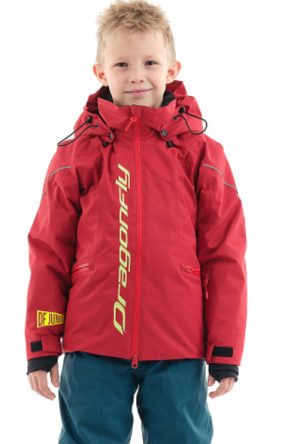 Куртка утепленная Dragonfly Gravity Junior