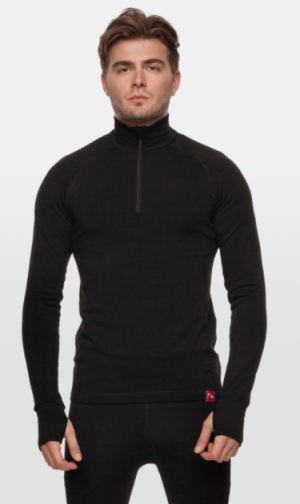 Bask - Тёплое термобельё Merino Tech Wool Jacket