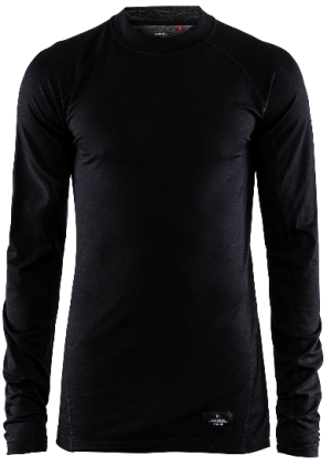 Мужская терморубашка Craft Merino Lightweight