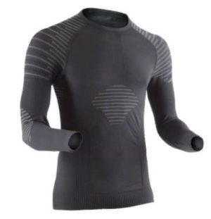 X-Bionic - Термофутболка легкая Invent Shirt Long SL