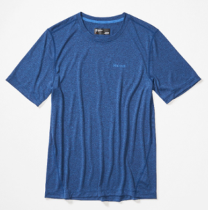 Легкая мужская футболка Marmot Conveyor Tee SS