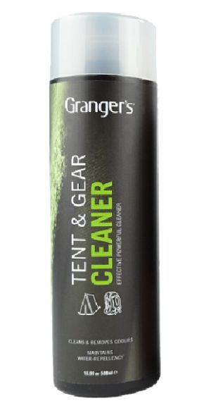 Средство для стирки палаток и снаряжения Granger's 2018-19 Tent & Gear Cleaner