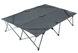 Кровать двухспальная KingCamp 4005 Isa Queen Quick Cot