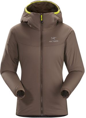 Arcteryx - Куртка женская легкая Atom LT Hoody