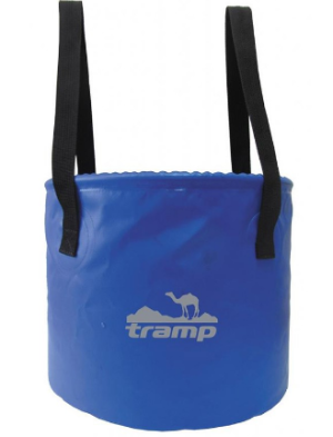 Tramp - Туристическое ведро ПВХ 8