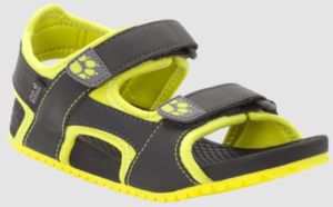 Лёгкие детские сандалии Jack Wolfskin Outfresh Deluxe Sandal K