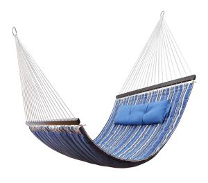 KingCamp - Гамак подвесной Deluxe Padded Hammock 3765 360х140 см